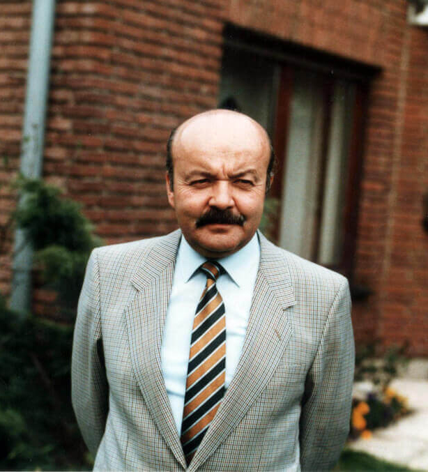 Halil Kaya Gedik